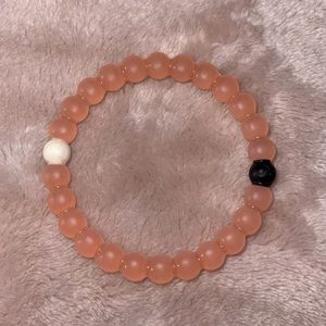 Pink Lokai Bracelet